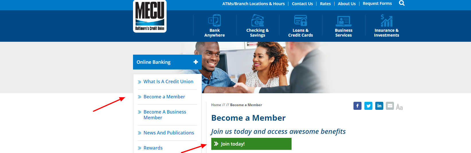 become a member of credit union page xxxs internet online bank