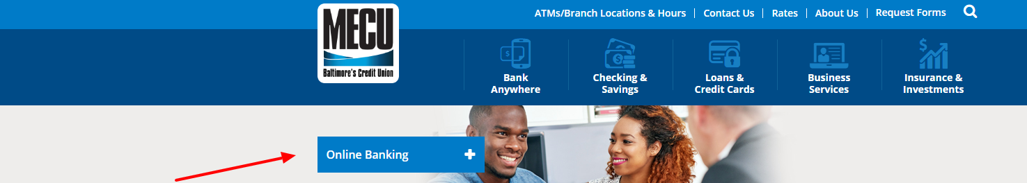 log in to credit union page xxxs internet online bank