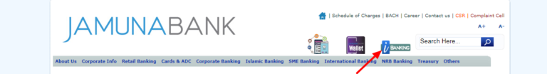 log in to jamuna bank dhaka bangladesh internet online bank