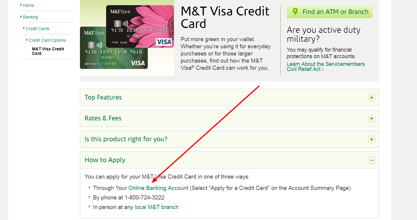 log in to your mt visa credit card with rewards account 2