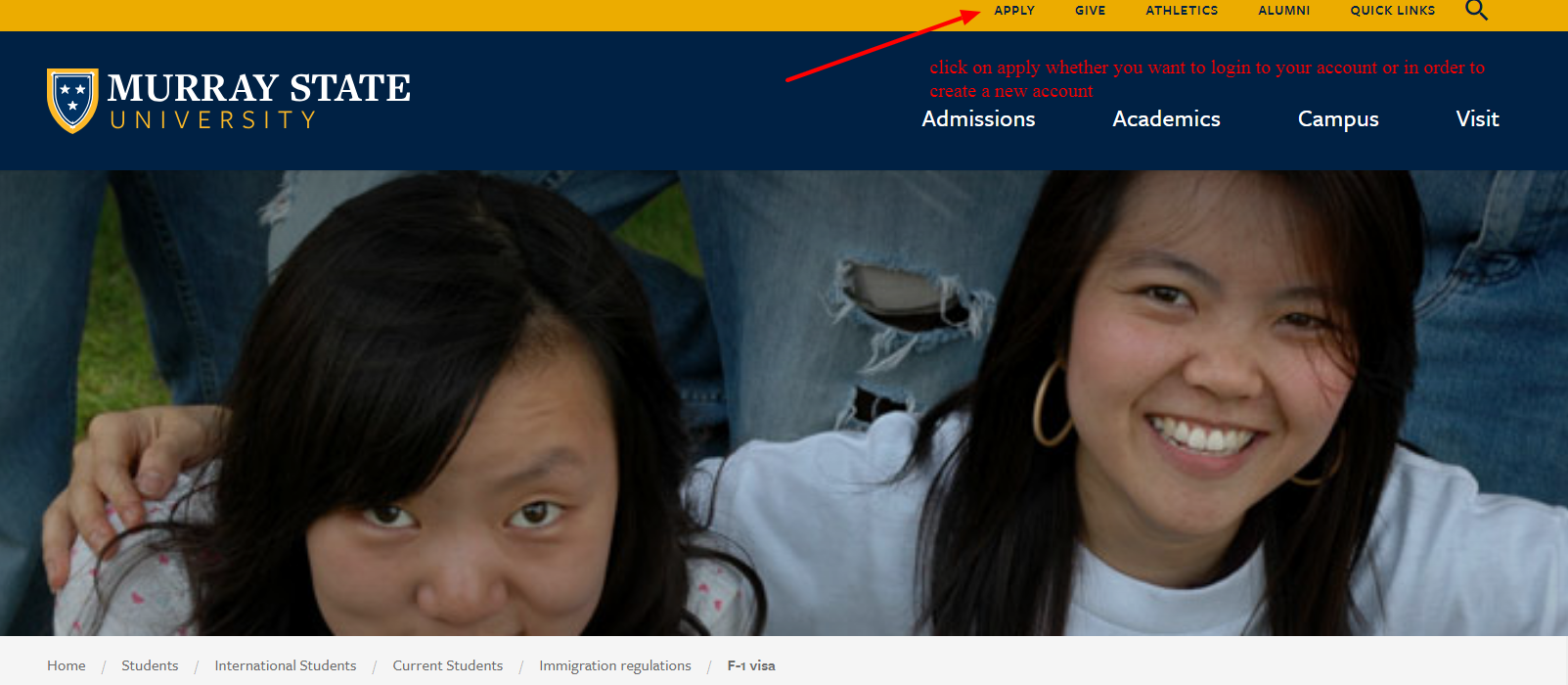 log in to your murray state visaxx rewards card account 1
