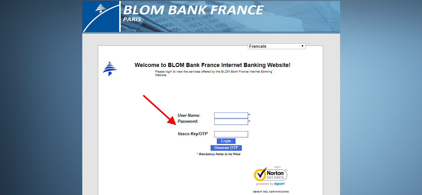 BLOM Bank France, Paris, France