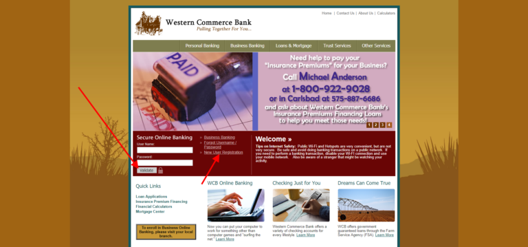 Western Commerce Bancshares of Carlsbad, Carlsbad, United States