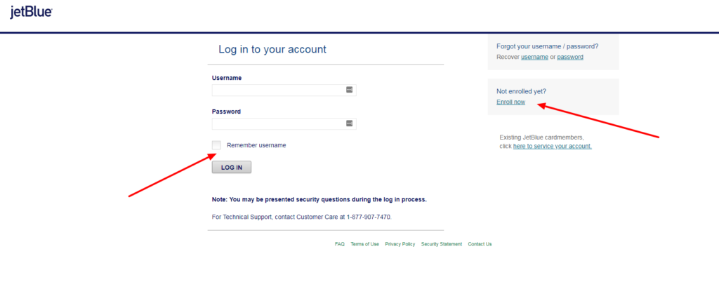 login to cards online log in to your account