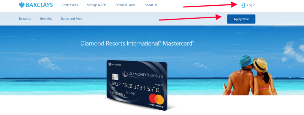 diamond resorts international mastercard hotel rewards barclays us