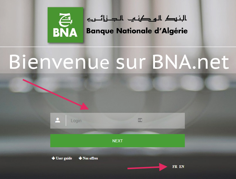 bna banque nationale d algerie