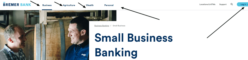 small business banking solutions bremer bank