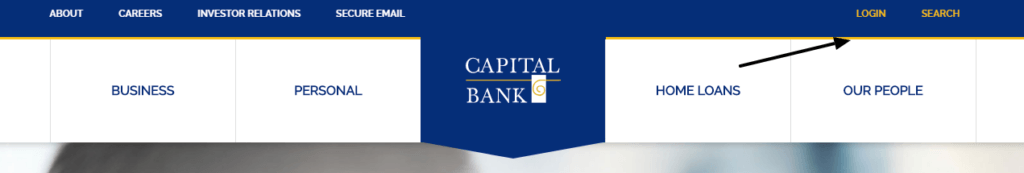 capital bank partners in your vision