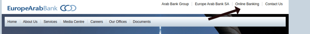 europe arab bank united kingdom
