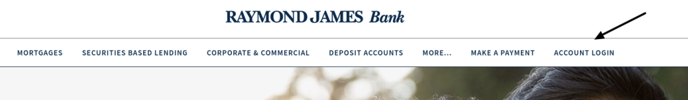 Raymond James Bank login